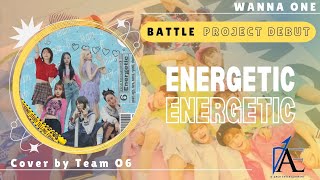 [𝗧𝗚𝟭] TEAM 6 – ENERGETIC (Original Song By @stonemusicent )