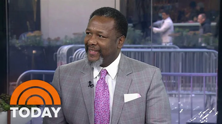 Wendell Pierce Talks Historic Role In Death Of A S...