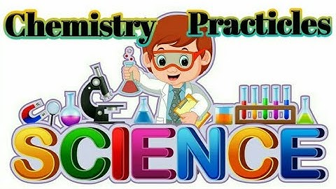 2020-Chemistry Practical-Imp Topics to Covered -Scheme Of Valuation.