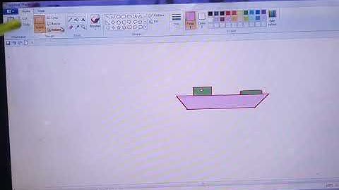 Computer class vi chapter 5 editing in ms paint- rotate & flip