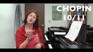 Chopin Etude Op 10 No 11: tutorial for small hands