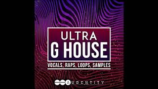 Ultra G-House Samplepack