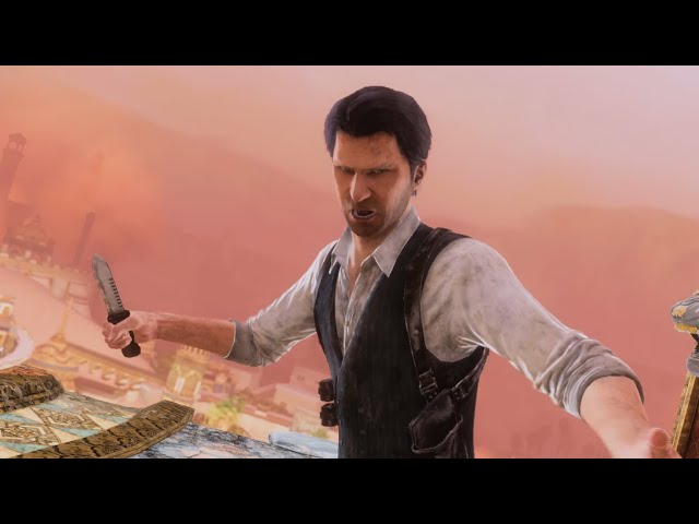 Uncharted 3 - Localização de todos os tesouros - Critical Hits