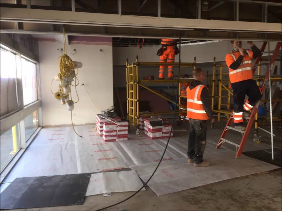 Fitz2Kleen - After Build Cleaning