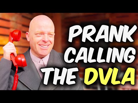 Prank Calling A Driving Instructor
