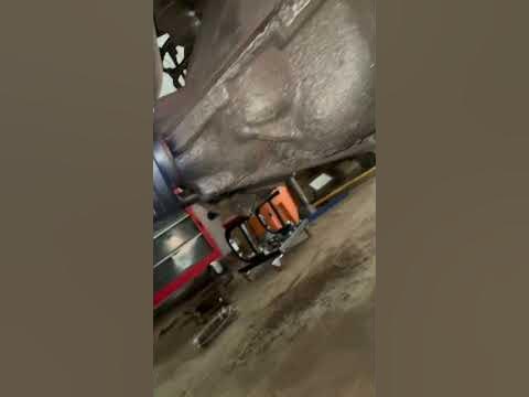 Dodge Ram Rear End Noise - YouTube