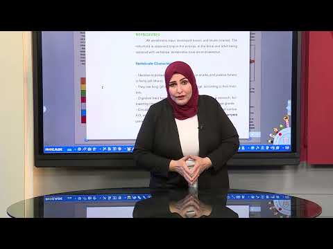 Biology for 8th Grade Gifted Students - Chapter 9: Vertebrates (Chordata)