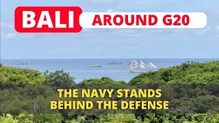 🇲🇨 Walking around the G20 BALI Summit 2022 Indonesia. Bali Travel Vlog in Nusa Dua Bali
