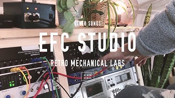 Retro Mechanical Labs EFC Studio (Drums) - OtherSongsMusic.com