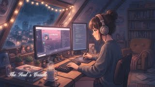Late Night Lo-fi: Focus, Relax, and Create 🎧 | Cozy Desk Ambience