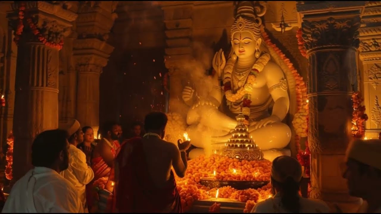 महाशिवरात्रि की शुभकामनाएँ। Aggressive Shiva Bhajan