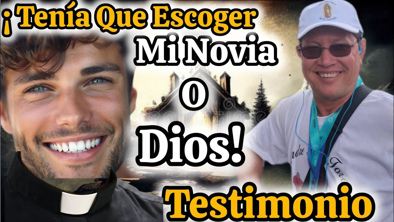 🚨Primer.SEMINARISTA Que Impacta Al padre Luis Toro 😱Con Su Testimonio 🙏