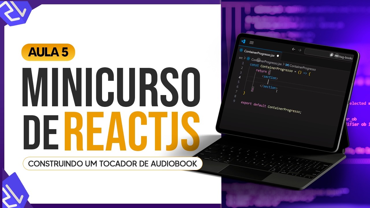 minicurso de reactjs