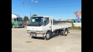 1997 Model, Mitsubishi canter 4D35 Engine, 3 ton !!