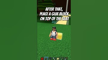 How to make the CHEAPEST fly glitch in BABFT! #shorts #roblox #buildaboatfortreasure #flyglitch