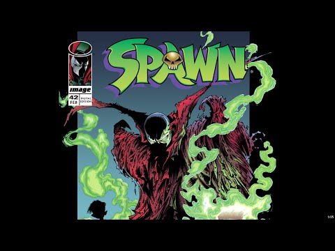 Image Comics - Volume 1 | Spawn #42