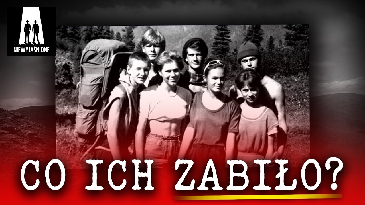 Turyści płakali krwią. Zagadka gór Chamar-Daban