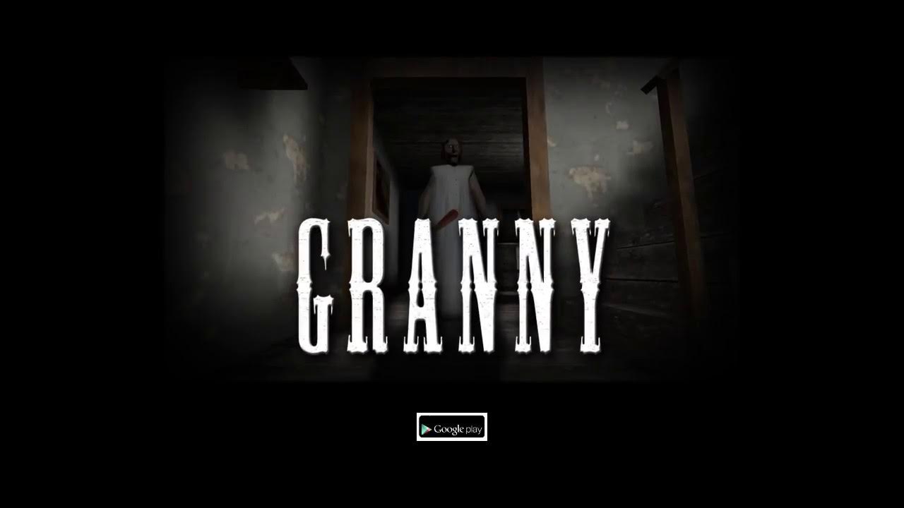 DOWNLOAD GRANNY MOBILE APK - JOGO DE TERROR PARA CELULAR