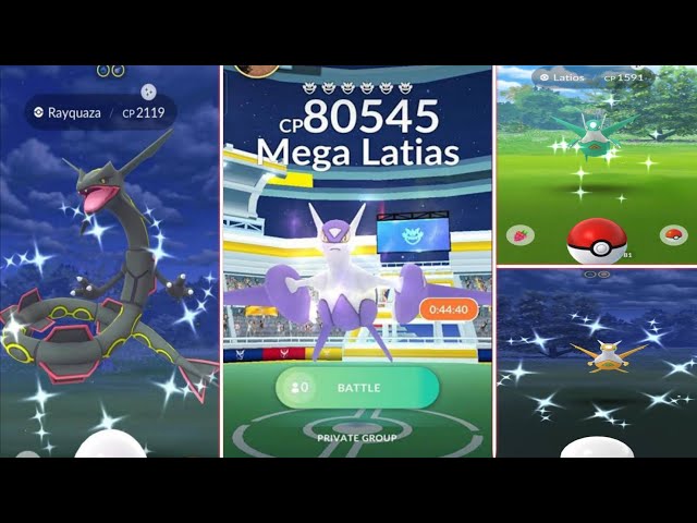 latias, latios, rayquaza, and mega rayquaza (pokemon) drawn by