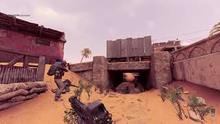 The Headless Gunman - Insurgency Sandstorm