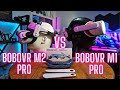 BoboVR M1 Pro Headstrap VS the M2 Pro | Elite or Halo Style Which is best for you...