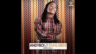 Andyboi - Emhlabeni (Est8 Main Mix) || Afro House Source