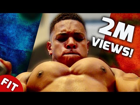 SECRET TO A MASSIVE CHEST SECRET TO A MASSIVE CHEST