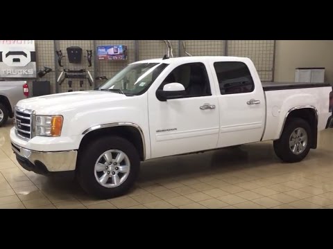 2012 Gmc Sierra 1500 Slt Review