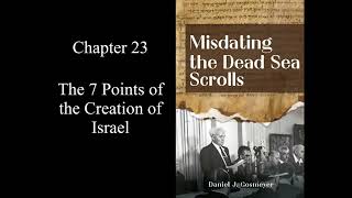 Chapter 23 The 7 points of the Creation of Israel
