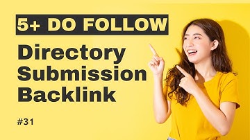 5+ Do Follow Directory Submission Backlink | Best Backlinks for Your Websites #backlinks