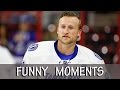 Steven Stamkos - Funny Moments [HD]