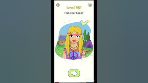 DOP2 Level 205 #shortsfeed #dop2gamer #gameplay #games #dop2delete #viral #gaming #dop2 #level