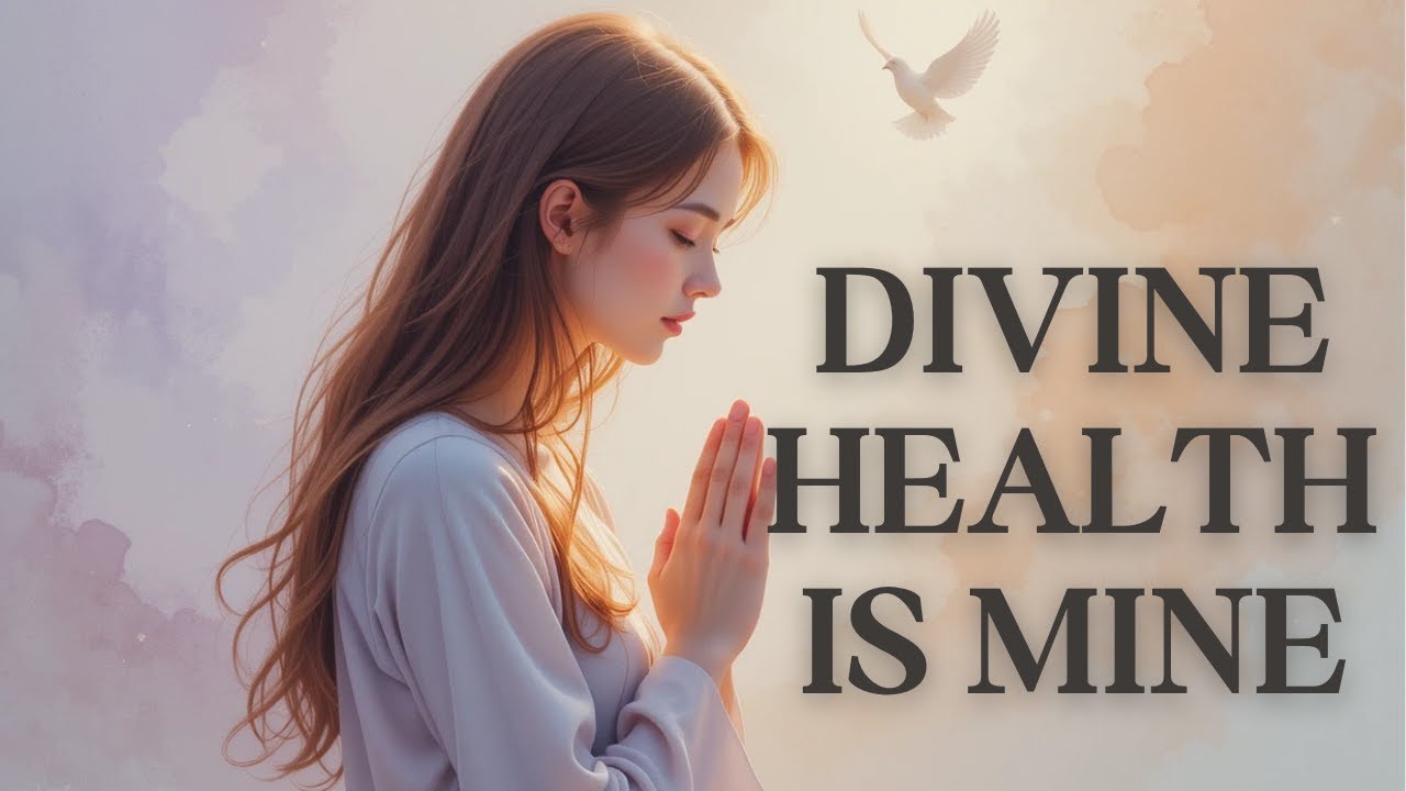 "By His Stripes I Am Healed" POWERFUL Prayer to Receive Divine Healing NOW!