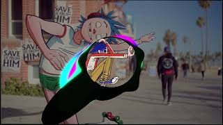 Gorillaz Humility 8d