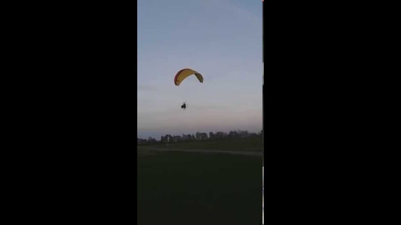 Fliegen im Spätherbst - warmer Kaffee & den Sound von Cytotoxin im Flughelm ...:-)