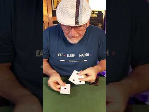 Consider a magic kit for the holidays: visit connjure.com