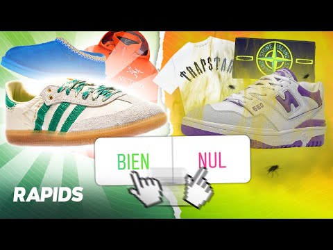 Vidéo: Revue de la veste Adidas Belgements