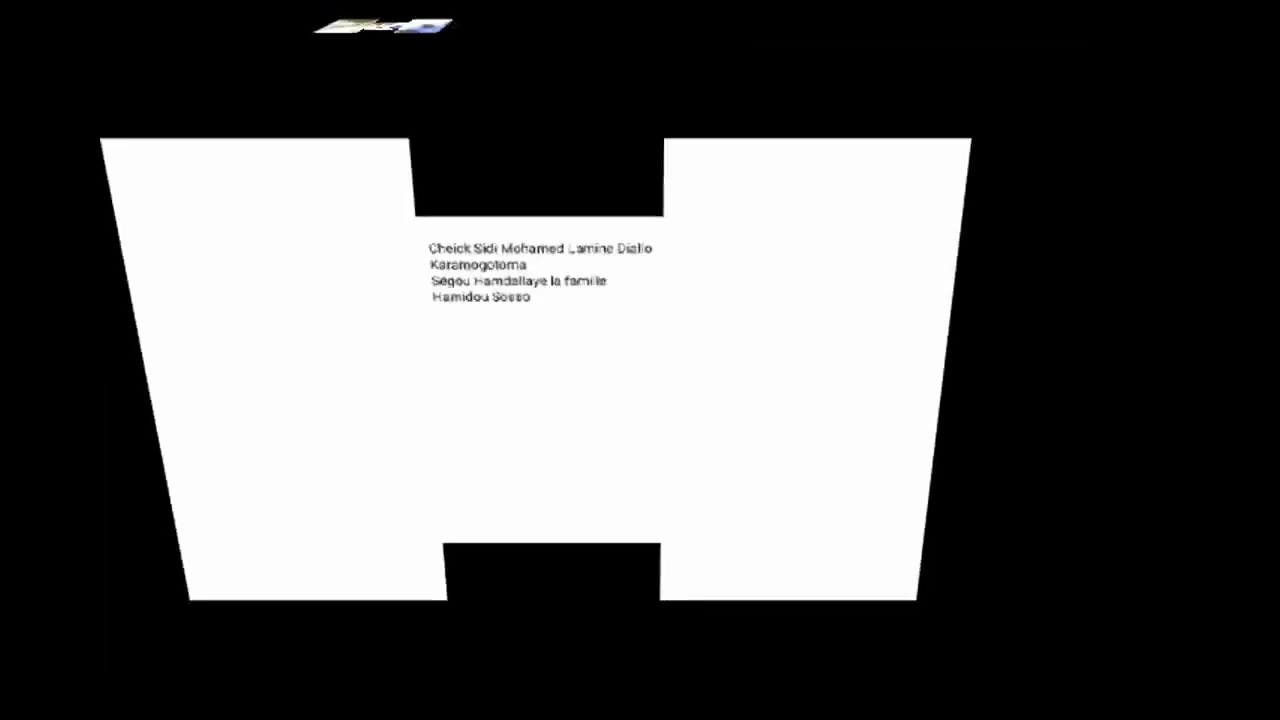 Cheick Sidi Mohamed Lamine Diallo Karamogotoma, Vol 9