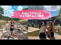 Waterfall Hike in Ontario: Ball&#39;s Falls Conservation Area