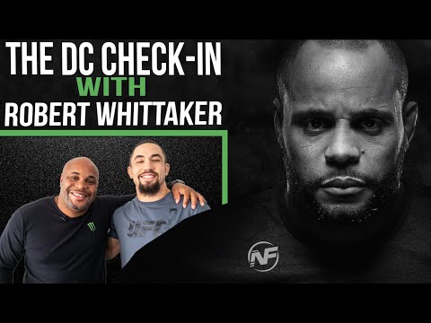 The DC Check-In With Robert Whittaker