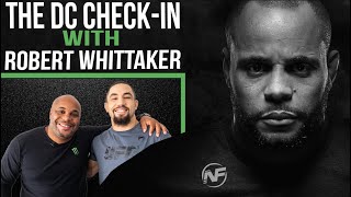 The DC CheckIn With Robert Whittaker