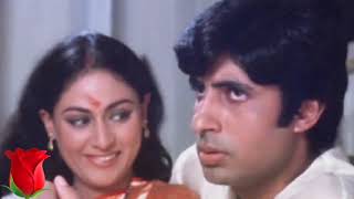Lute Koi Man Ka Nagar Amithabh Bachan  Jaya Bhaduri  Song Cover Movie Abhimaan 