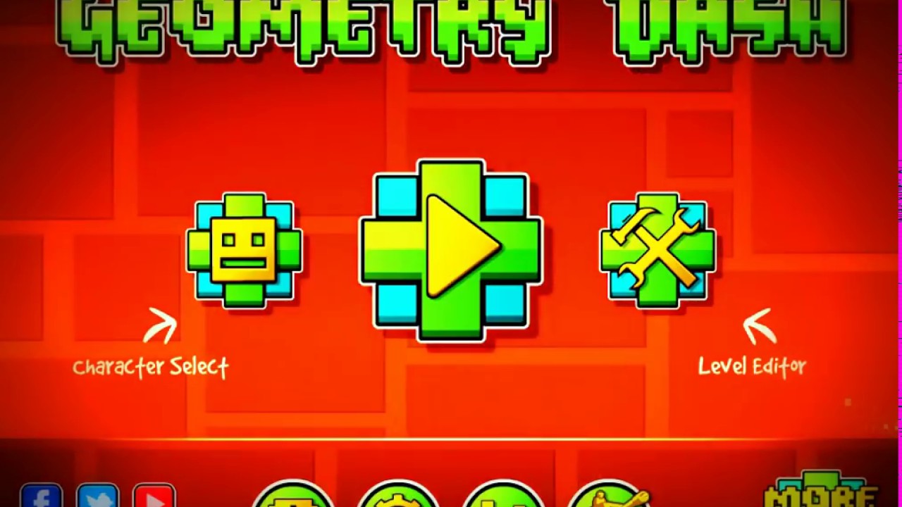 geometry dash for windows 10 free geometry dash for windows 10 free