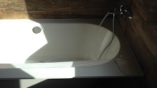 Bath Installation