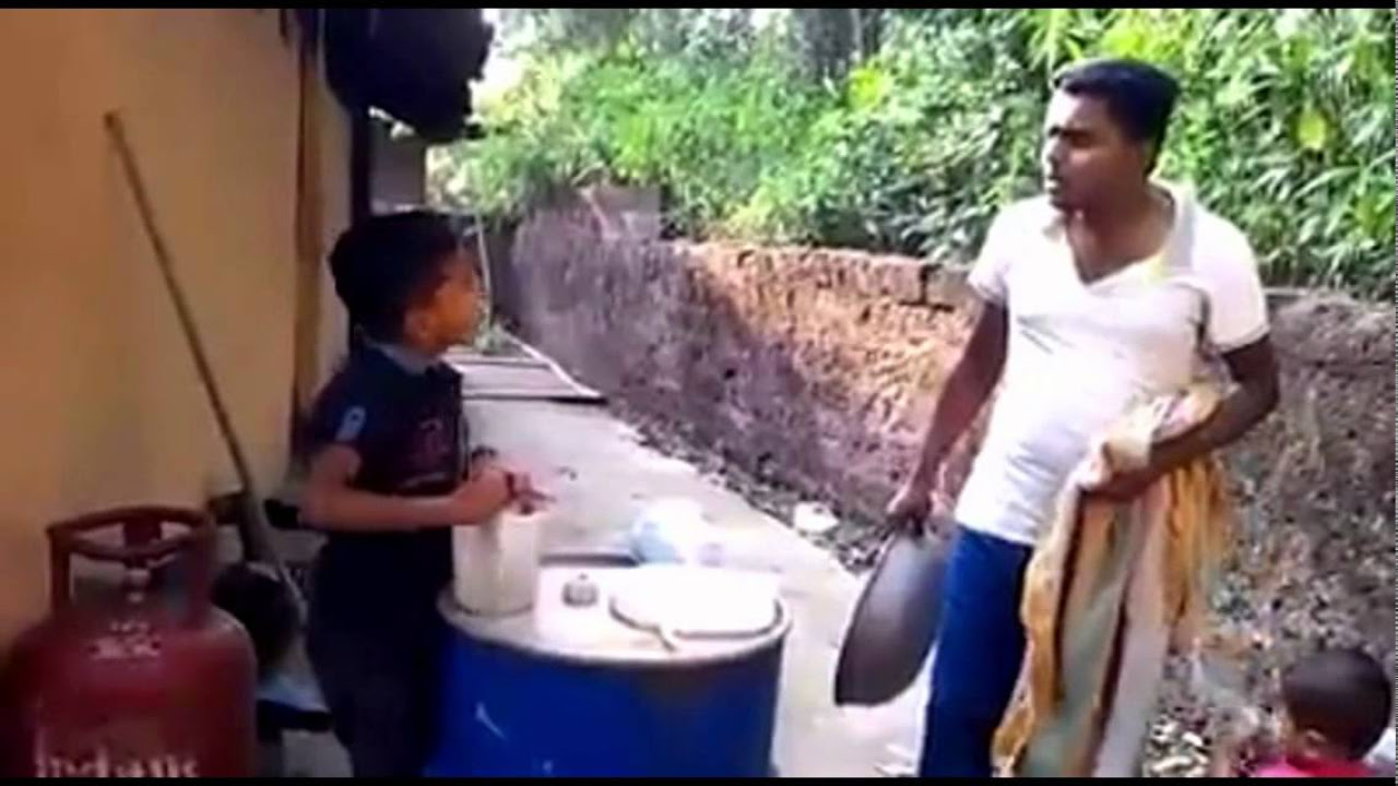 Eregavuye Kiri Kiri Funny Tulu Videos