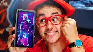 CONSIGO LA SKIN GALAXY DE FORTNITE (+ 1.000€)  TheGrefg