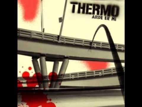 Punk music video thumbnail preview for Thermo - Avanzar sin ti