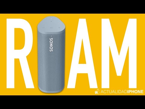 Analyse af den Sonos Roam, mere farverig og med de samme dyder | iPhone nyheder