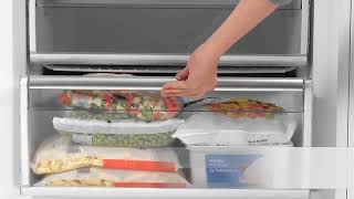 Bosch Refrigeration  No Frost Feature