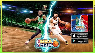 NBA Clash Gameplay GLOBAL LAUNCH Apk Download Link (Android/iOS/APK) - Part 1 screenshot 2